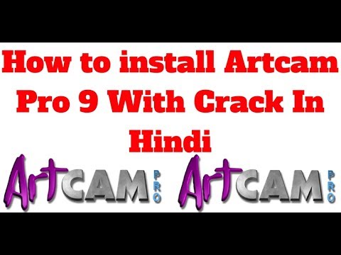artcam pro 9.1 free download with crack
